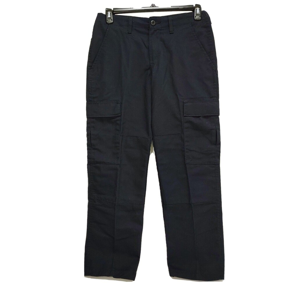VF Imagewear Horrace Small x 30 Navy Blue Tactical Cargo Pants BDU
